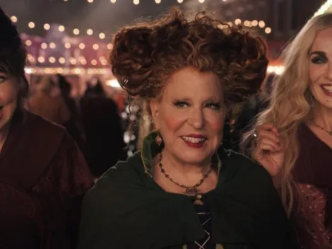 ¿Cuándo saldrá la tercera parte de Hocus Pocus en Disney+?