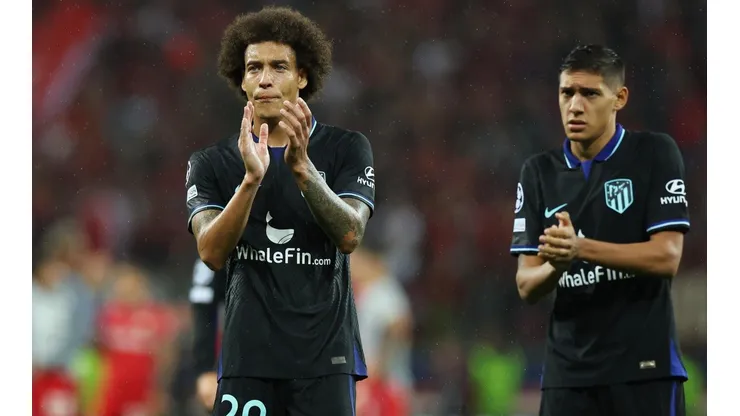 El Colchonero viene de caer por 2 a 0 frente al Leverkusen y necesita volver a sumar para meterse arriba.