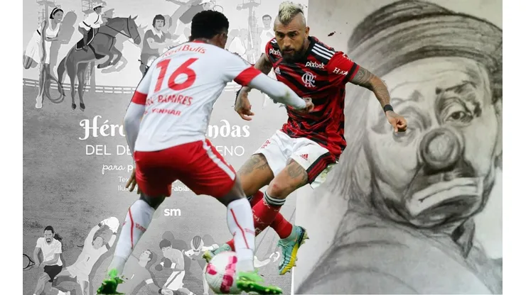 Arturo Vidal, Alexis Sánchez y Gary Medel desmntieron en duros términos la denuncia de que rechazaron participar de este libro infantil