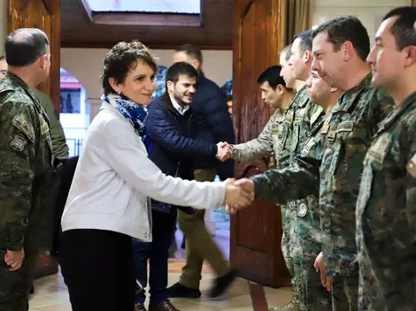 ¿Qué dijo Carolina Tohá sobre el viaje del Presidente Boric a la Araucanía?