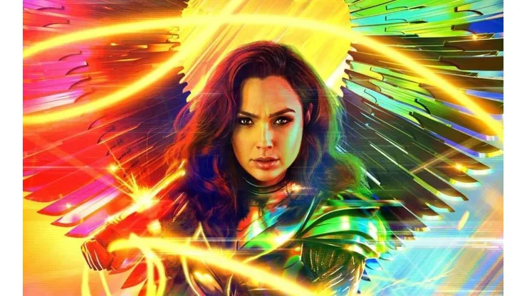 WONDER WOMAN 1984