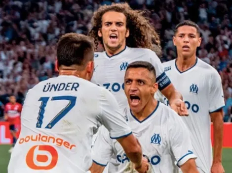 Horario: El Marsella de Alexis va por sus primeros puntos en Champions recibiendo al Sporting