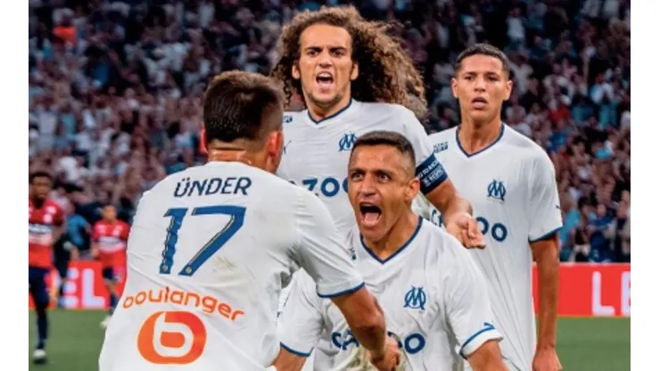 El Marsella espera empezar a replicar el buen momento que vive en el fútbol francés en la Champions League.