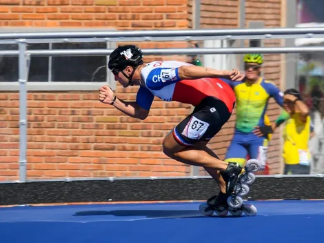 ¡Emanuelle Silva gana el primer oro para Chile en los Odesur 2022!