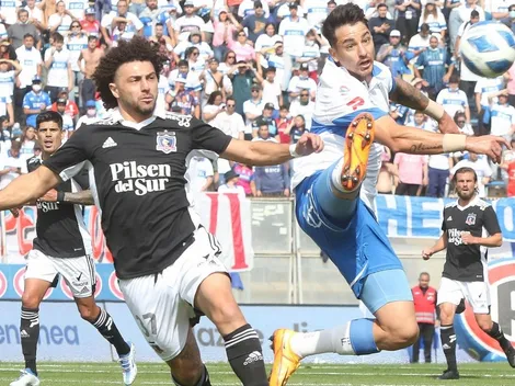 Quinteros evita probarse la corona de campeón previo a la UC