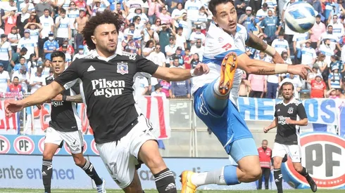 Colo Colo puede dar la vuelta olímpica en la cara de la UC