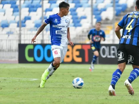 Municipalidad pide a Antofagasta desalojar estadio Calvo y Bascuñán