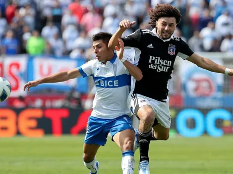 Falcón se arrepiente: "¿Se acuerdan cuando dije que no era clásico?"