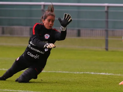 Torrero regresa a la Roja Femenina y es citada para amistosos