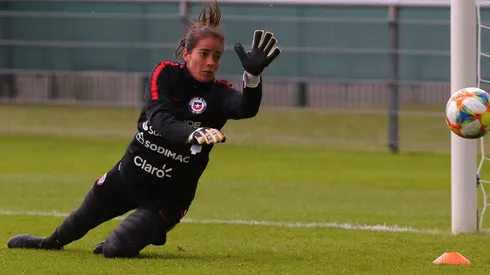 Ryann Torrero tendrá una nueva oportunidad en la Roja Femenina.