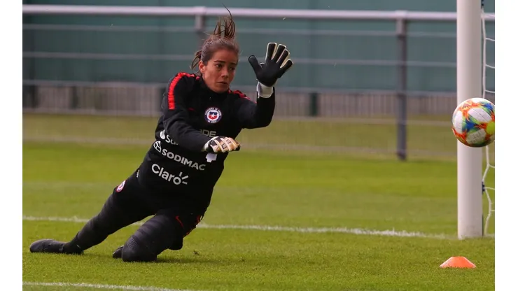 Ryann Torrero tendrá una nueva oportunidad en la Roja Femenina.