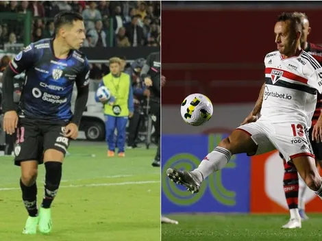 Horario: São Paulo e Independiente del Valle definen al campeón de Sudamericana