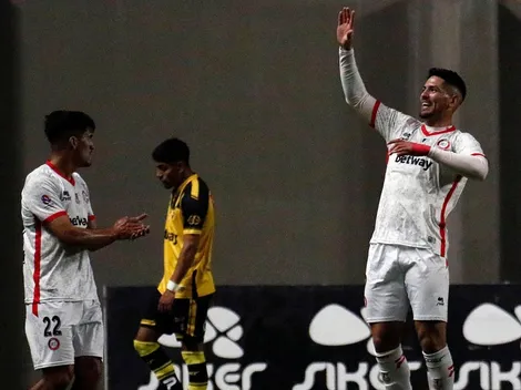 Tabla: Calera escapa y Coquimbo se sigue hundiendo