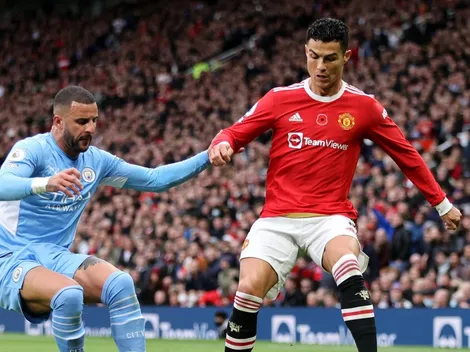 ¿Cuándo juegan Manchester City vs Manchester United?