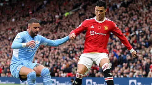 Cristiano Ronaldo estará relegado a la banca nuevamente.