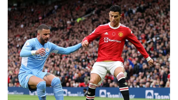 Cristiano Ronaldo estará relegado a la banca nuevamente.