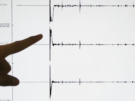 ¿Cómo saber dónde fue un sismo y de cuánto?