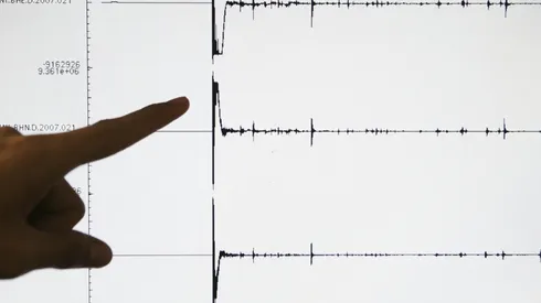 ¿Cómo saber dónde fue un sismo y de cuánto?