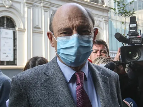 Milicogate: Juan Emilio Cheyre declara como inculpado