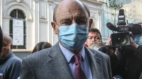 Milicogate: Juan Emilio Cheyre declara como inculpado