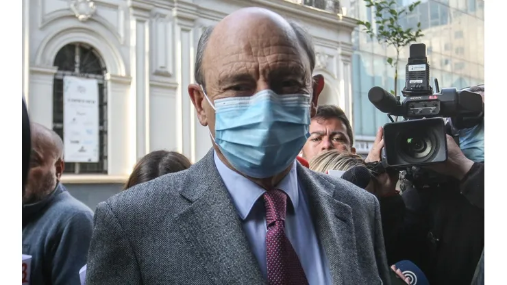 Milicogate: Juan Emilio Cheyre declara como inculpado