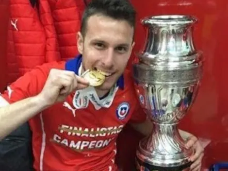 Henríquez: la vuelta larga del campeón de América que regresa a la Roja