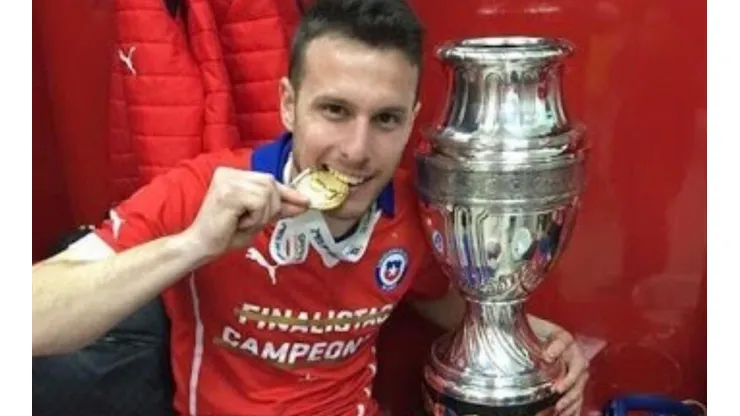 Ángelo Henríquez será la carta de gol de Chile ante Qatar