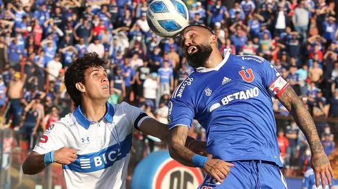En la ida los azules se impusieron por 1-0 ante los cruzados