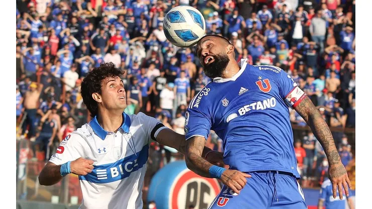 En la ida los azules se impusieron por 1-0 ante los cruzados