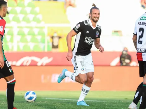 "Christian Santos es una mezcla entre David Beckham y Brad Pitt"