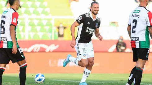 El nuevo técnico de Christian Santos en Italia bromeó con respecto a su belleza.