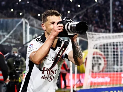 Quinteros ensaya formación ultra titular ante la UC