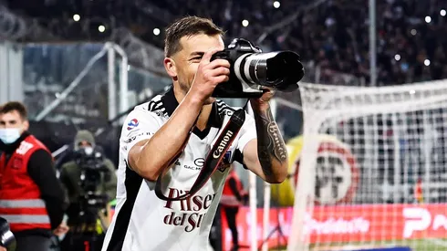 Colo Colo ensaya su formación titular para jugar ante la UC