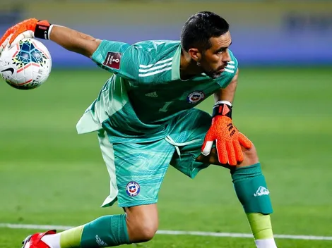 Histórico arquero chileno pide a gritos el regreso de Bravo