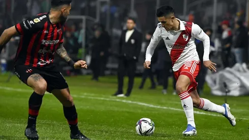 River eliminado en Copa Argentina con Pablo Solari titular.