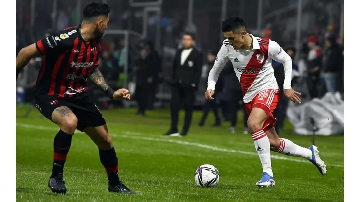 River eliminado en Copa Argentina con Pablo Solari titular.