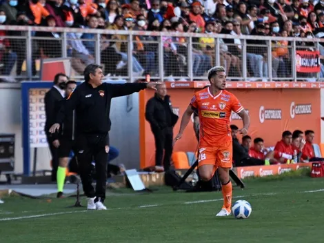 Astorga llama al orden en Cobreloa: "Nos falta para el objetivo"