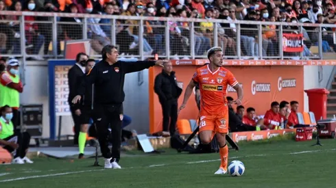 El técnico no le gusta que los dirigentes ni jugadores hagan comentarios extras.