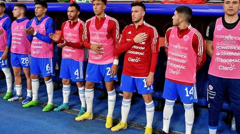 Ángelo Henríquez es la gran sorpresa de Chile ante Qatar