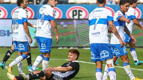 El último cruce entre ambos fue un partidazo igualado 1 a 1 en San Carlos sin público de Colo Colo.