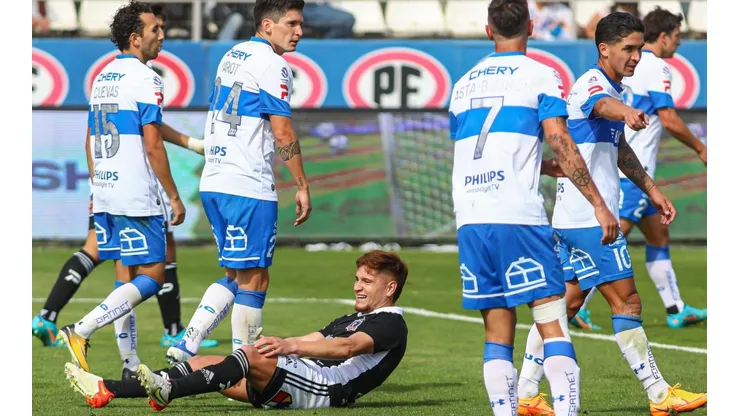 El último cruce entre ambos fue un partidazo igualado 1 a 1 en San Carlos sin público de Colo Colo.