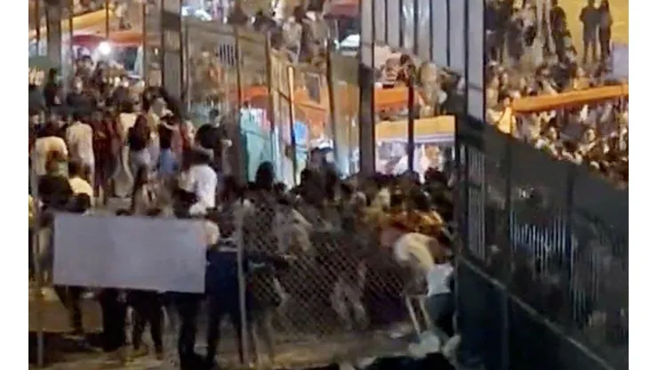Bizarro acusa a "grupos organizados" por caos de seguridad en concierto de Daddy Yankee
