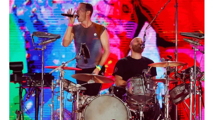 Coldplay