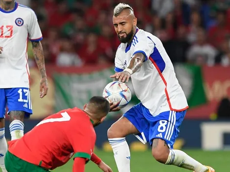 Históricos retiran a Vidal de la Roja y critican a Berizzo