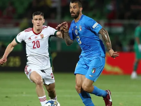 Horario: Italia y Hungría se juegan el paso a la ronda final de la Nations League