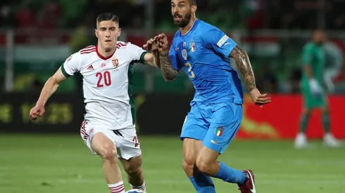 En el partido anterior entre ambas selecciones Italia ganó 2-1