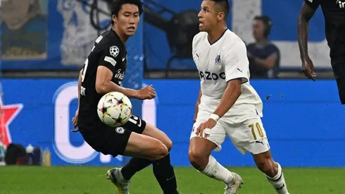 Alexis Sánchez debería convertirse en leyenda del Olympique Marsella, dicen en Francia.