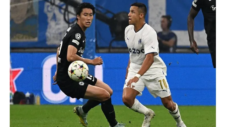 Alexis Sánchez debería convertirse en leyenda del Olympique Marsella, dicen en Francia.