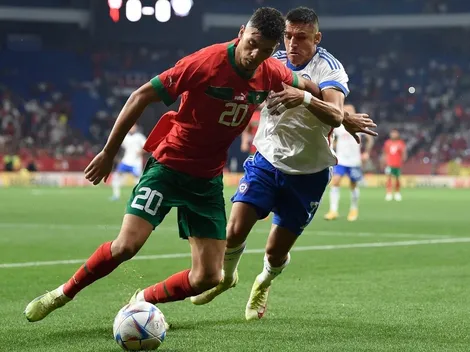 La Roja llega a la segunda peor sequía de goles en su historia