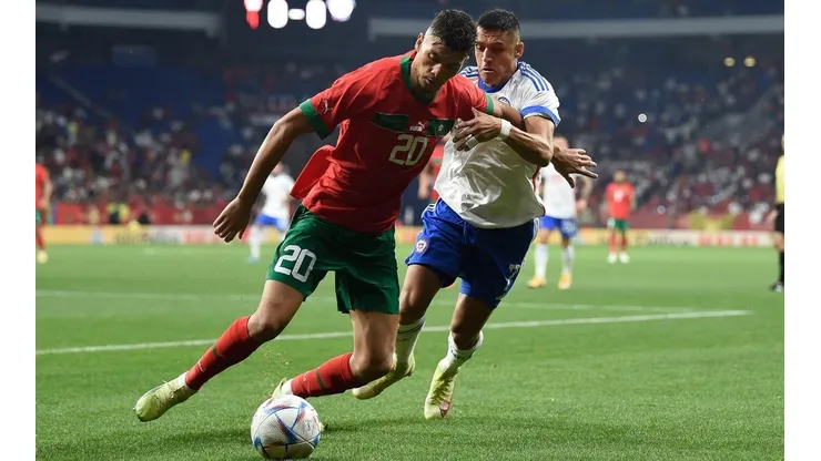 Chile no logra reencontrarse con los goles y se acerca a su peor racha